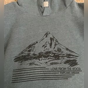 Love from the Hood hoodie